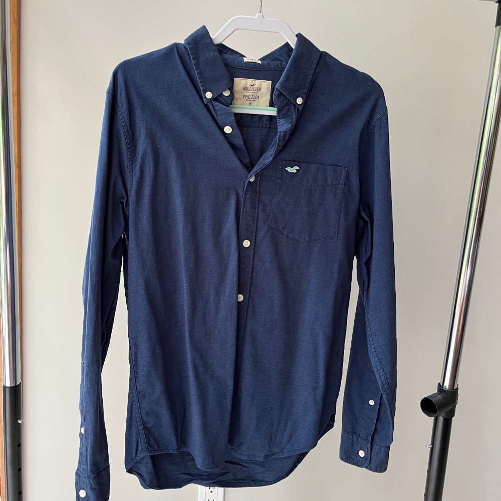Hollister Button Down Shirt